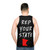 Minnesota state pride unisex tank top - men back