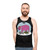 Sly Cooper Gaming Unisex Tank Top - men