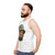 Tropic Thunder Kirk Lazarus Unisex Tank Top - men side