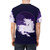 Dreamy unicorn t-shirt with a starry night design - men back