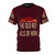 Parade Musical Inspired AOP T-shirt with Musical Theatre Imagery