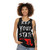 Unisex Maryland state pride tank top - women