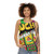 90s nostalgia bubblegum unisex tank top - women