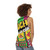 90s nostalgia bubblegum unisex tank top - women back