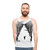 Kipling 'Cat Who Walks By Himself' Unisex Tank Top - men
