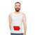Iowa State Pride Unisex Tank Top - men