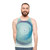 Kinoko Teikoku "Uzu Ni Naru" Unisex Tank Top - men