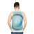 Kinoko Teikoku "Uzu Ni Naru" Unisex Tank Top - men back