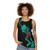 Unisex "They Killed Fritz" Tank Top from Ralph Bakshi's 70s Fantasy Animation - women