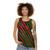 90s tribe pattern unisex tank top - women