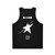 Kino Russian Band Unisex Tank Top - Back