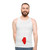 Illinois Unisex Tank Top - men