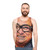 Danny Devito portrait unisex tank top - men