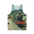 Kinlet Hall GWR Locomotive Unisex Tank Top