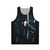 Powerful Dante Unisex Tank Top