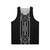 Kingsglaive Unisex Tank Top featuring Nyx Ulric from Final Fantasy XV
