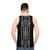 Kingsglaive Unisex Tank Top featuring Nyx Ulric from Final Fantasy XV - men back