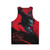 Devilman Anime Unisex Tank Top - Back
