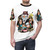Gravity Falls inspired all-over print t-shirt for fans of the mystery cartoon series - men front