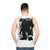 Mecha-inspired 84 Revisited V3 Unisex Tank Top - men back