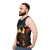 Devil May Cry Unisex Tank Top - men side