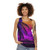 Retro 80s Synthwave Unisex Tank Top - women