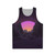 Retro Vaporwave Unisex Tank Top