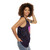 Retro Vaporwave Unisex Tank Top - women side