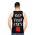 Arizona State Pride Unisex Tank Top - men back