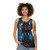 Devil May Cry 5 Nero Unisex Tank Top - women