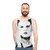 80s punk rock unisex tank top - men