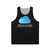 Unisex "There Is No Cloud" Programmer Tank Top