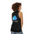 Unisex "There Is No Cloud" Programmer Tank Top - women back
