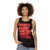 The Smiths Unisex Neon Lights Tank Top - women