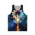 Kingdom Hearts Keyblade Unisex Tank Top