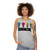"There Are Four Lights" CMYK Unisex Tank Top - women