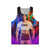 Retro 80s unisex tank top