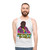 Detty Pig Unisex Tank Top - men