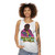 Detty Pig Unisex Tank Top - women