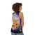 Merman King Triton Unisex Tank Top - women back