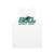 800m sprint track and field unisex performance tank top