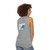 Detroit Grit Unisex Tank Top - women back