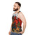 King's Disease Unisex Tank Top - men side