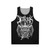 Dethklok metalband unisex tank top