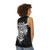 Dethklok Metalocalypse Unisex Tank Top - women back