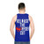 Zack Snyder's Justice League Unisex Tank Top - men back