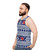 Buffalo Bills Retro Gaming Unisex Winter Tank Top - men side