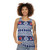 Buffalo Bills Retro Gaming Unisex Winter Tank Top - women