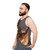 King Of The Skies Rathalos Unisex Tank Top - men side