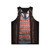 7th Doctor Who Sylvester Mccoy Unisex Tank Top - Back